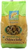 bionaturae Organic Whole Wheat Chiocciole, 16-Ounce Bags (Pack of 6)