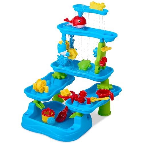 ‎4 Tier Water Table