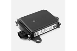 Rear Blind Spot Radar Sensor Unit Compatible with 2016-2023 Toyota Tacoma Replaces 88162-04030 88162-04015 8816204030