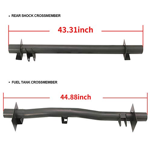1 ELITEWILL+Crossmember+1999+2006+Chevrolet+Silverado