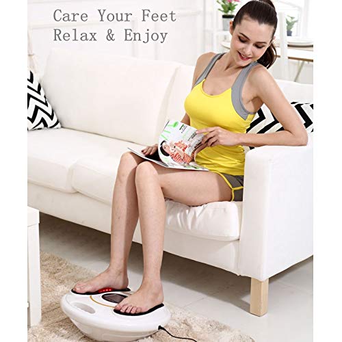 Foot Circulation Stimulator FSA/ HSA Eligible Electrical Nerve