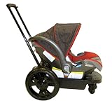Go-Go Babyz Travelmate Deluxe Cruizer, Black