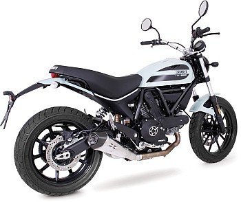 REMUS HyperCone Slip-On Exhaust Ducati Scrambler Sixty2