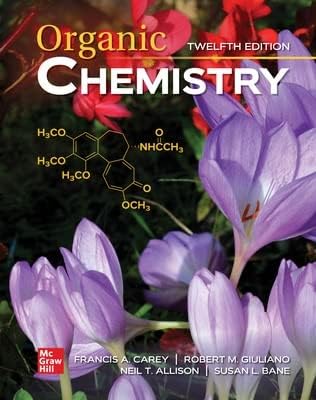 Amazon.com: Organic Chemistry - Standalone book: 9780073511214