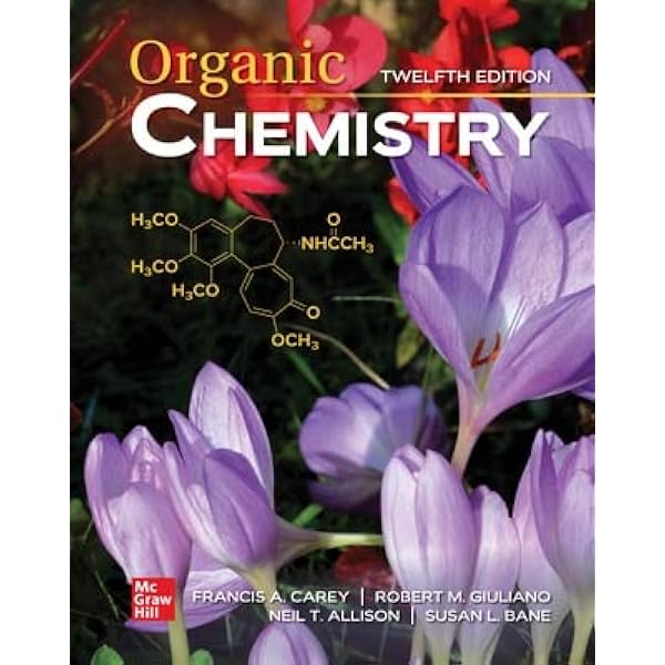 Amazon.com: Solutions Manual for Organic Chemistry: 9781266541049