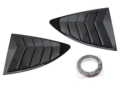 1 iJDMTOY+Scoop+Air+Vent+Louver