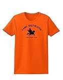 Camp Half Blood Adult Womens T-Shirt