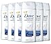 Dove Travel Size Body Lotion, Essential Nourishment Body Lotion, DeepCare Complex for Normal to Dry Skin, 3.38 Ounce (Pack of 6)