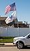 Flagpole-To-Go Ultimate Tailgaters Package with 17' Portable Flagpole