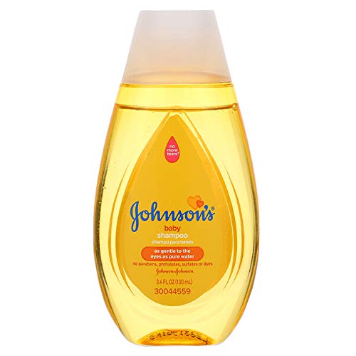J&J BABY SHAMPOO 2