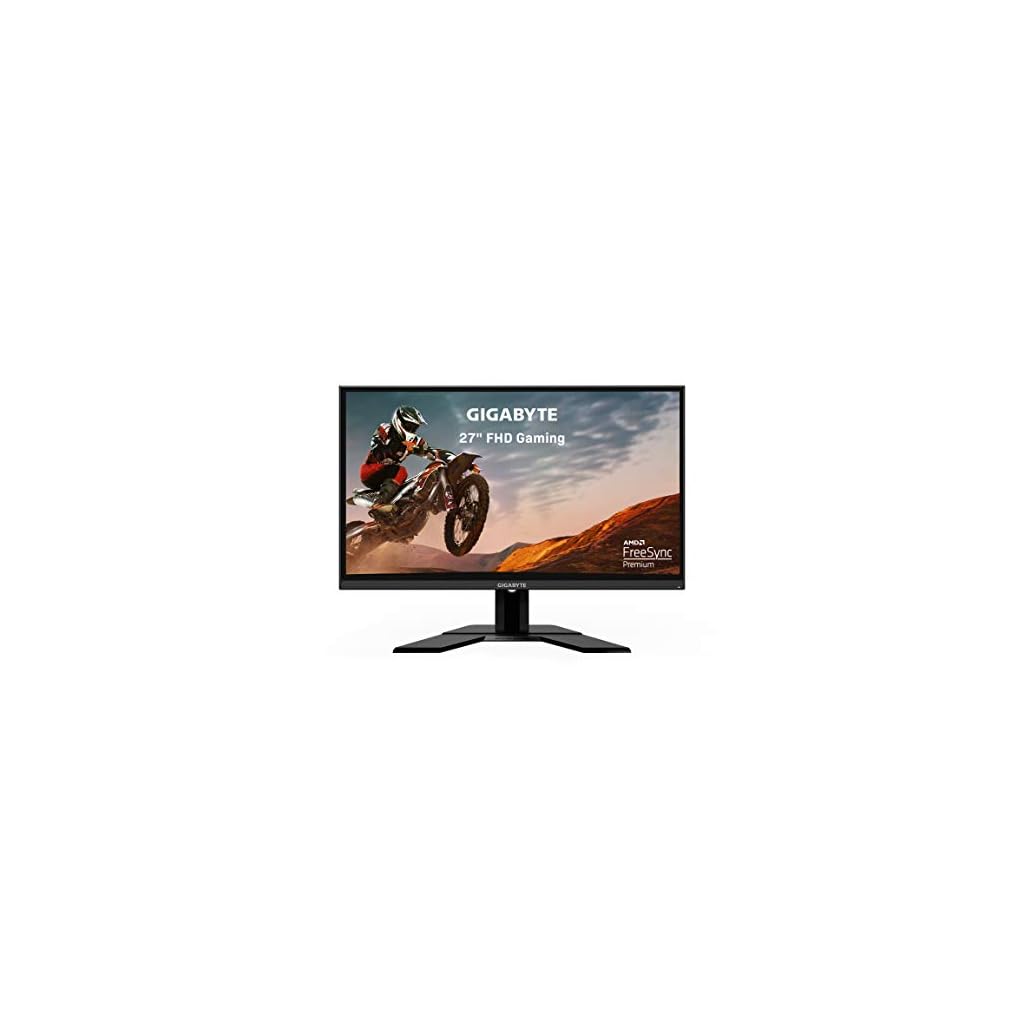 Gigabyte G27F Gaming Monitor Review (G27F-SA)