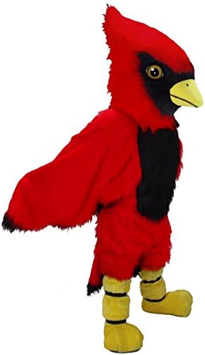 Cardinal Lightweight Mascot Costume