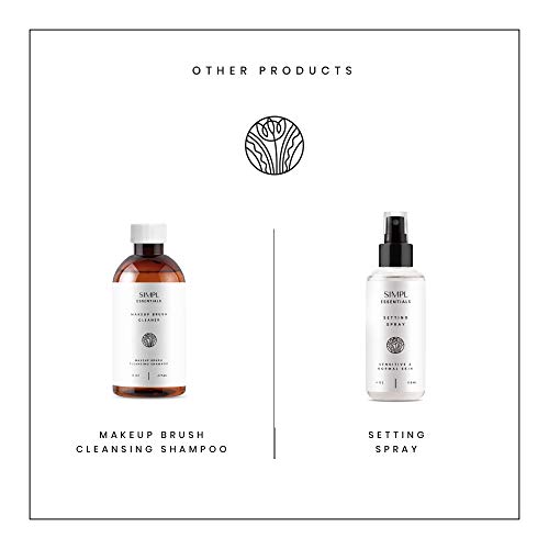 The SIMPL Company Stem Cell Anti Dandruff Shampoo Deep Cleansing 2