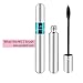 2In 1 Mascara XUANOU 3D Fiber Mascara Long Black Lash Eyelash Extension Waterproof Eye Makeup Extension Tool