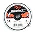 Rio: Fluoroflex Plus Tippet, 30 yrd, 1X