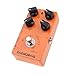 Caline CP-18 Orange Overdrive Pre AMP Guitar Effect Pedal