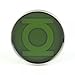 DC Comics Green Lantern Belt Buckle
