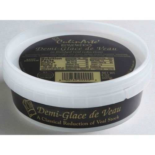 Bonewerks Culinarte Demi Glace de Veau Elite, 16 Pound 1 each. Buy