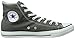 CONVERSE CHUCK TAYLOR ALL STAR HI SEASNL BASKETBALL SHOES 9.5 Men US / 11.5 Women US (CHARCOAL)
