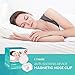 i-Healz Magnetic Anti Snore Nose Clip - Medical Grade Soft Silicone - Stop Snoring Solution - 2 Pack