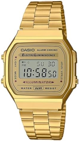 Orologio Unisex A168WG-9EF