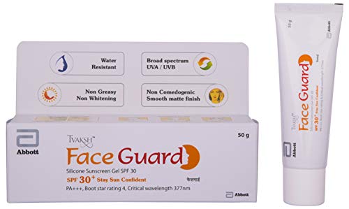 abbott face guard spf 50