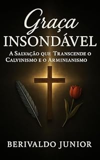 Livro Graça Insondável : A Salvação que transcende o Calvinismo e o Arminianismo