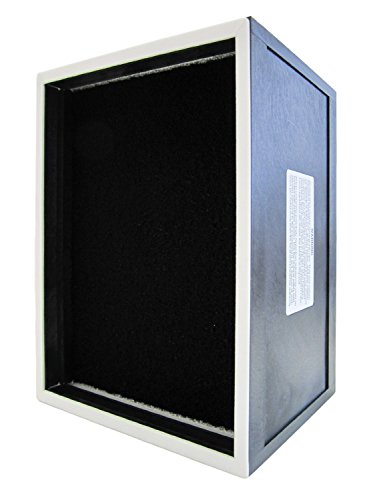 HEPA/Carbon Filter Combo for Hakko HJ3100