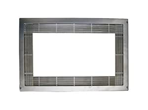 Micel 94503 Marco Microondas 60X40 Cm Plateado