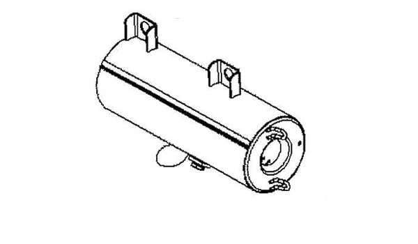 Polaris Scrambler 500 Muffler Silencer Exhaust 4 New Oem 08 12 Amazon Ca Automotive