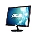 ASUS VS197D-P 18.5″ WXGA 1366×768 VGA Back-lit LED Monitorthumb 1