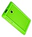 Bobj Rugged Case for ASUS MeMO Pad 7 (Models ME170C, K017, ME170CX, K01A, ME70C, ME70CX, ME7000C) - BobjGear Custom Fit - Patented Venting - Sound Amplification - Kid Friendly (Gotcha Green)