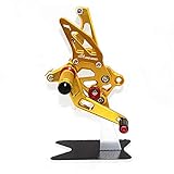 Rearsets Rear Sets Footpegs CNC Adjustable For