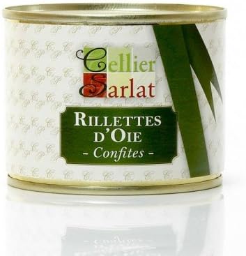 Rillettes D Oie 200g Amazon Fr Epicerie