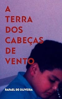 Livro A Terra dos Cabeças de Vento