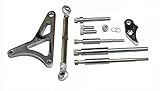Aluminum Alternator Bracket Kit for SBF Small Block