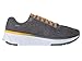 HOKA ONE ONE Men's Cavu Running Shoe Alloy/Nine Iron Size 11 D US