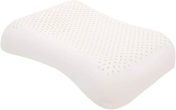 Amazon Com G Chen Natural Latex Pillow Cervical Pillow Neck Pain