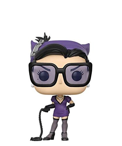Funko Pop! Heroes - DC Comics Bombshells - Catwoman #225 Chase Limited Edition Vinyl Figure