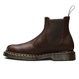Dr. Martens Men's 2976 Carpathian Chelsea Boot, Tan, 8 UK/9 M US
