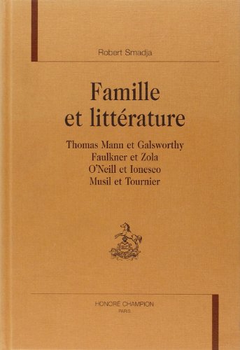 Famille et littérature