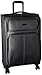 Samsonite Leverage LTE Softside Expandable Luggage with Spinner Wheels, Charcoal, Checked-Medium 25-Inch