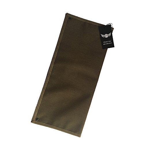 AegisTac Patch Display Board Patch Holder Patch Display Frame Tactical Airsoft Military Patches (Tan)