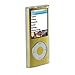 SnapCase for iPod Nano 4th Generation (iPod Model Number A1285), Premium Crystal Clear Case