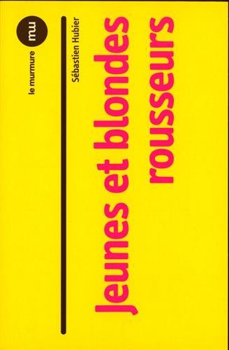 Jeunes et blondes rousseurs