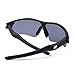 Polarized Sports Sunglasses Cycling Running Driving Fishing Golf Baseball Sunscreen Aviator GlassesTR90 Unbreakable Frame 100% UV protection Unisex