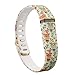 RedTaro 3PCS Replacement Bands for Fitbit FLEX Only / Fitbit Band / Fitbit Flex Band / Fitbit Wristband / Fitbit Flex Wristband / Fitbit Bracelet