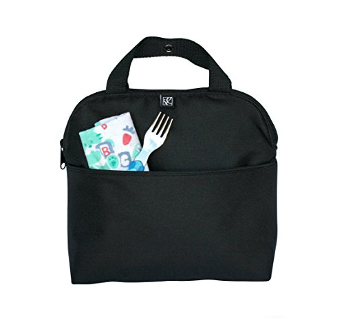 JL Childress MaxiCOOL 4 Bottle Cooler, Black
