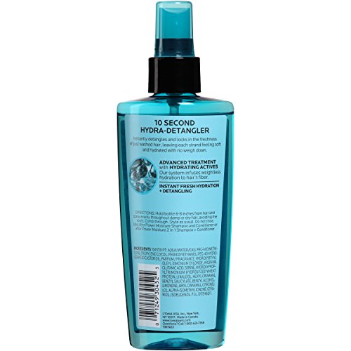 L'Oréal Paris Advanced Haircare Power Moisture 10 Second Hydra