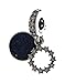 Pandora Jewelry Inspirational Stars Dangle Cubic Zirconia Charm in Sterling Silver